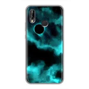Чехлы КОСМОС для Huawei P Smart Plus , Nova 3i, INE-LX1 (Затмение)