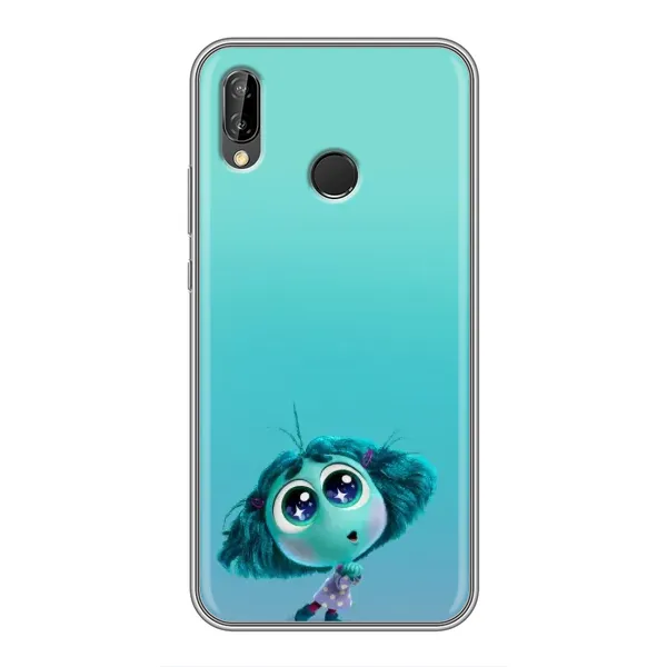 Чехол с рисунком «Зависть» для Huawei P Smart Plus (Nova 3i, INE-LX1)