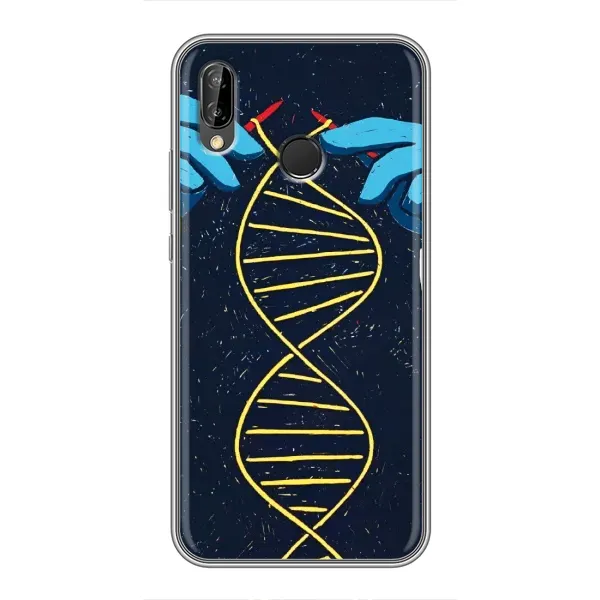 Чехол с рисунком «Жизнь» для Huawei P Smart Plus (Nova 3i, INE-LX1)