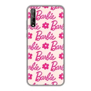 Силиконовый Чехол Барби Фильм на Huawei P Smart Pro (Barbie)