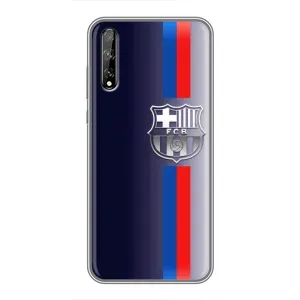 Чехол для Huawei P Smart Pro (Барселона) (Barsa)