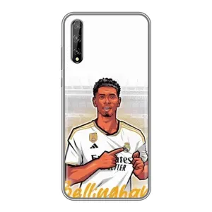 Чохли з принтом для Huawei P Smart Pro (Bellingham)
