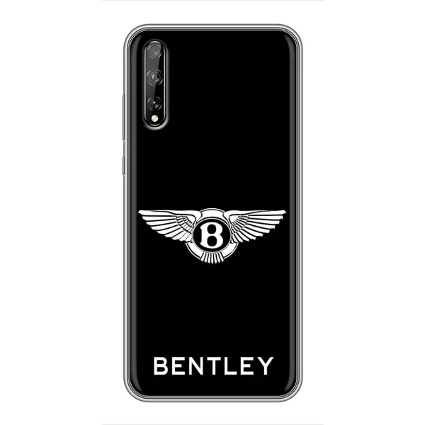 Чехол с рисунком «Logo Bentley» для Huawei P Smart Pro Чехол с рисунком «Logo Bentley» для Huawei P Smart Pro