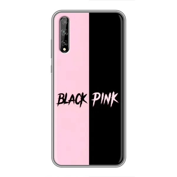 Чехол с рисунком «BLACK PINK» для Huawei P Smart Pro Чехол с рисунком «BLACK PINK» для Huawei P Smart Pro