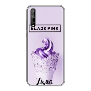 Чехлы с картинкой для Huawei P Smart Pro (BLACKPINK lisa)