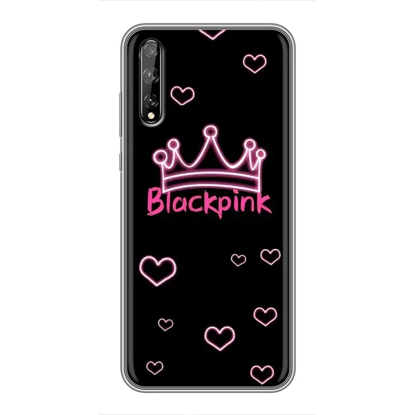 Чехол с рисунком «Блэекпинг» для Huawei P Smart Pro Чехол с рисунком «Блэекпинг» для Huawei P Smart Pro