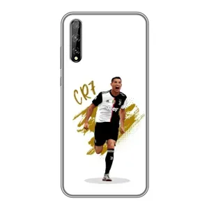Чохол Кріштіану Ронаналду для Huawei P Smart Pro (CR7)