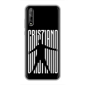 Чохол Кріштіану Ронаналду для Huawei P Smart Pro (Cristiano)