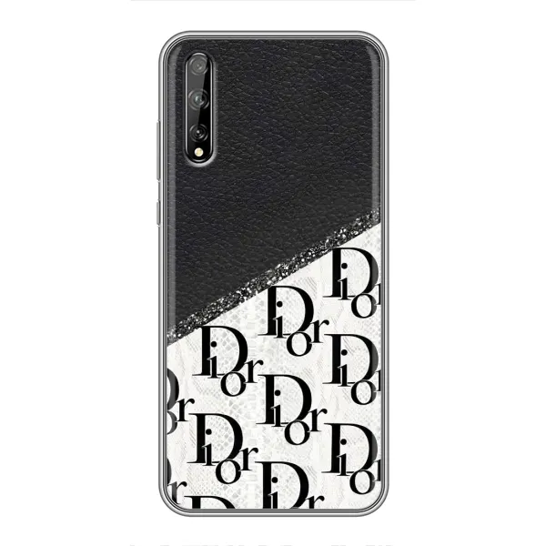 Чехол с рисунком «Диор» для Huawei P Smart Pro Чехол с рисунком «Диор» для Huawei P Smart Pro