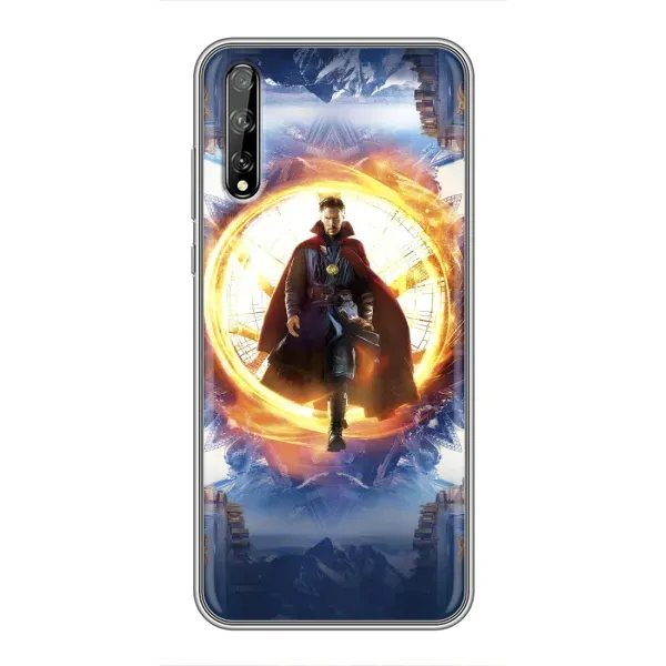 Чехол с рисунком «Доктор Стрэндж» для Huawei P Smart Pro