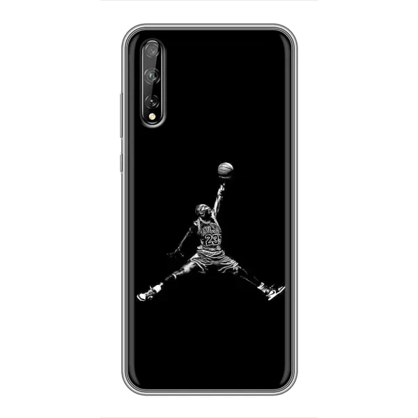 Чехол с рисунком «Джордан» для Huawei P Smart Pro