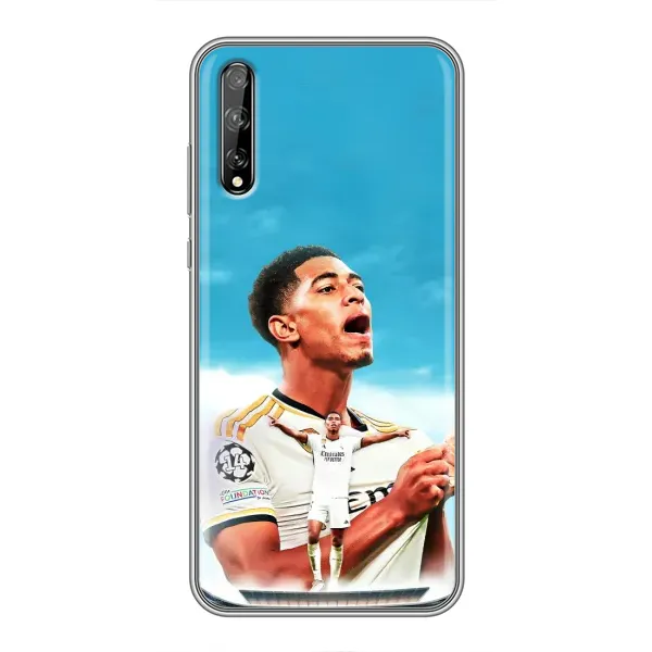Чехол с рисунком «Джуди» для Huawei P Smart Pro Чехол с рисунком «Джуди» для Huawei P Smart Pro