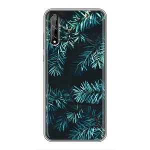 Чохол новорічна ялинка на Huawei P Smart Pro (Ялина)