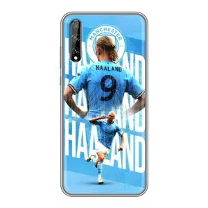 Чохли з принтом на Huawei P Smart Pro Футболіст (Erling Haaland)