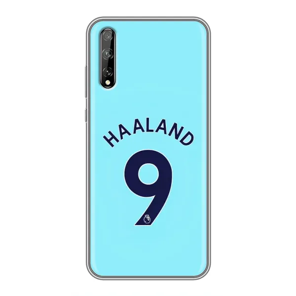 Чехол с рисунком «Ерлинг Холанд 9» для Huawei P Smart Pro Чехол с рисунком «Ерлинг Холанд 9» для Huawei P Smart Pro