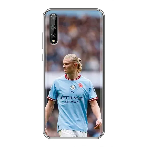 Чехол с рисунком «Эрлинг Холанд» для Huawei P Smart Pro Чехол с рисунком «Эрлинг Холанд» для Huawei P Smart Pro