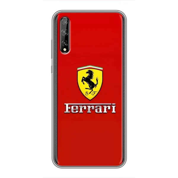 Чехол с рисунком «Ferrari Logo» для Huawei P Smart Pro Чехол с рисунком «Ferrari Logo» для Huawei P Smart Pro