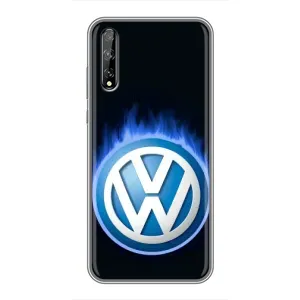 Чохол "Фольксваген" для Huawei P Smart Pro (Фольц)