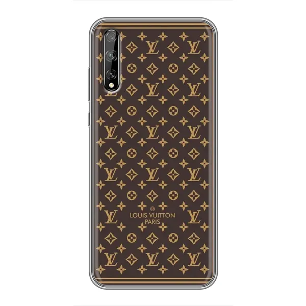 Чехол с рисунком «ФОН Louis Vuitton Paris» для Huawei P Smart Pro