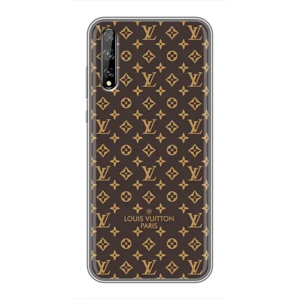 Чехол с рисунком «Фон Луи Виттон» для Huawei P Smart Pro Чехол с рисунком «Фон Луи Виттон» для Huawei P Smart Pro