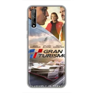 Чехол Gran Turismo / Гран Туризмо на Хуавей П Смарт Про (Gran Turismo)