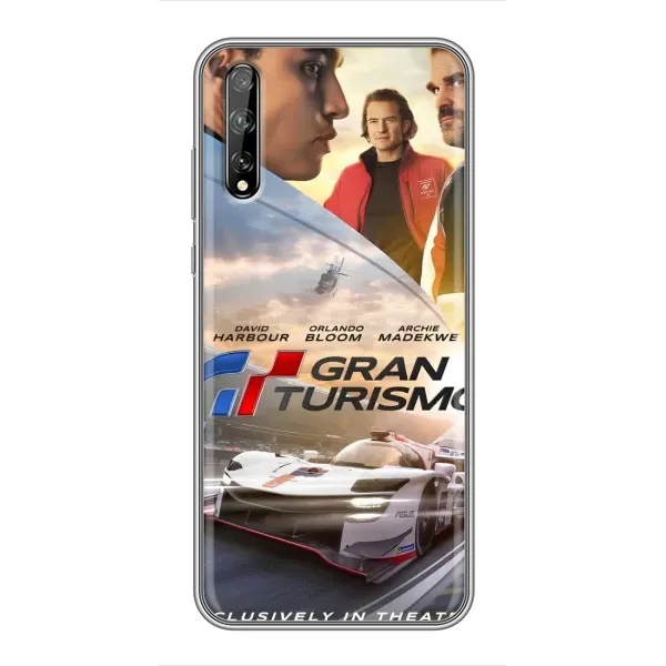Чехол с рисунком «Gran Turismo» для Huawei P Smart Pro Чехол с рисунком «Gran Turismo» для Huawei P Smart Pro