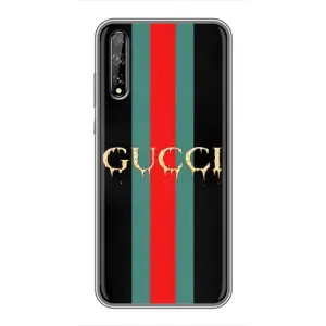 Чехлы Бренд GUCCI для Huawei P Smart Pro (GUCCI)
