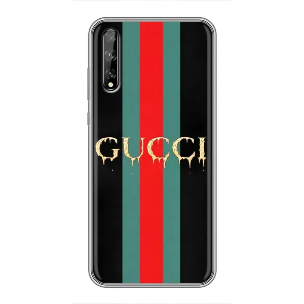 Чехол с рисунком «GUCCI» для Huawei P Smart Pro Чехол с рисунком «GUCCI» для Huawei P Smart Pro