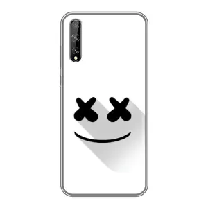 Силиконовые Чехлы (смешные стикеры) для Huawei P Smart Pro (Х-Х)