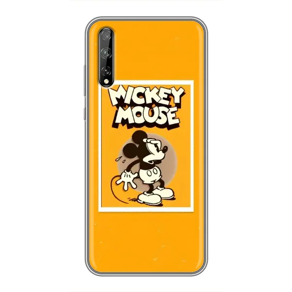 Чехол с рисунком «Испуганный Микки» для Huawei P Smart Pro Чехол с рисунком «Испуганный Микки» для Huawei P Smart Pro