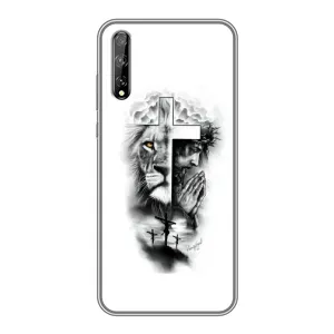 Чехлы для Huawei P Smart Pro (Для Христиан) (История Христа)