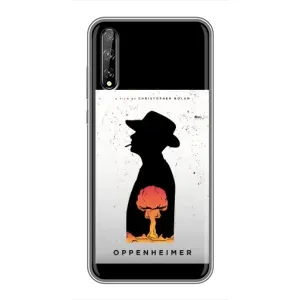 Чехол Оппенгеймер / Oppenheimer на Huawei P Smart Pro (Изобретатель)