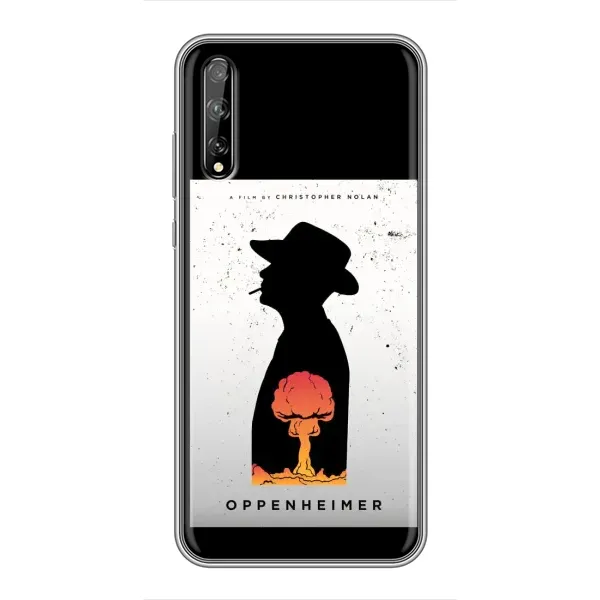 Чехол с рисунком «Изобретатель» для Huawei P Smart Pro Чехол с рисунком «Изобретатель» для Huawei P Smart Pro