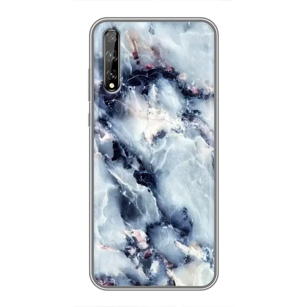 Чохол з малюнком «Смарагдовий мрамор» для Huawei P Smart Pro Чохол з малюнком «Смарагдовий мрамор» для Huawei P Smart Pro