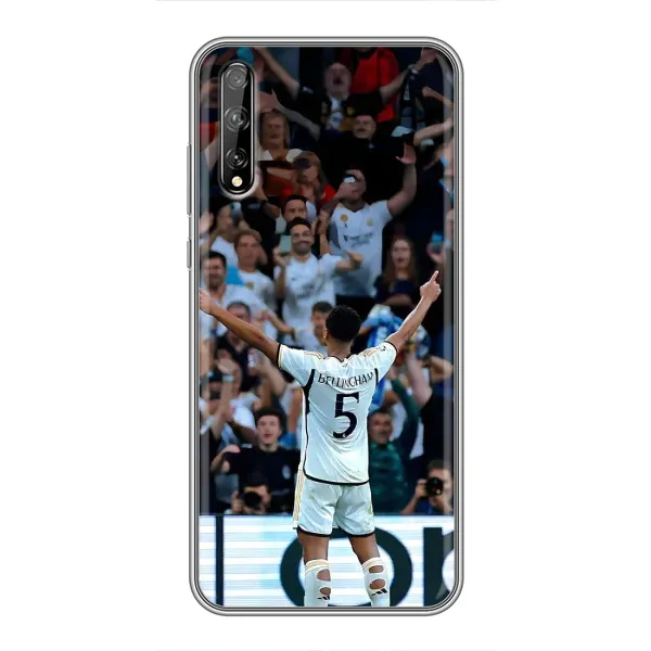 Чехол с рисунком «Jude Bellingham» для Huawei P Smart Pro Чехол с рисунком «Jude Bellingham» для Huawei P Smart Pro