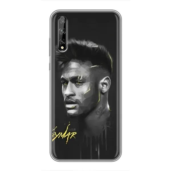 Чехол с рисунком «Junior Neymar» для Huawei P Smart Pro