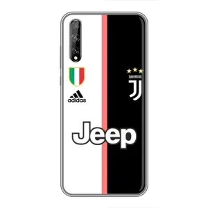 Чехлы с ТОП Футбольными клубами на Huawei P Smart Pro (Juventus)