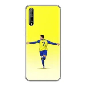 Чохол Кріштіану Ронаналду для Huawei P Smart Pro (Кристиану Аль Наср)