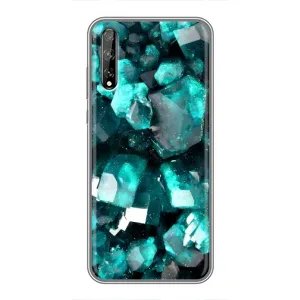 Чехол (Дорого -богато) на Huawei P Smart Pro (Кристалы)