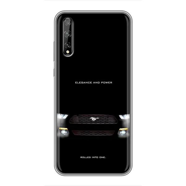 Чехол с рисунком «Черный Land Rover» для Huawei P Smart Pro Чехол с рисунком «Черный Land Rover» для Huawei P Smart Pro