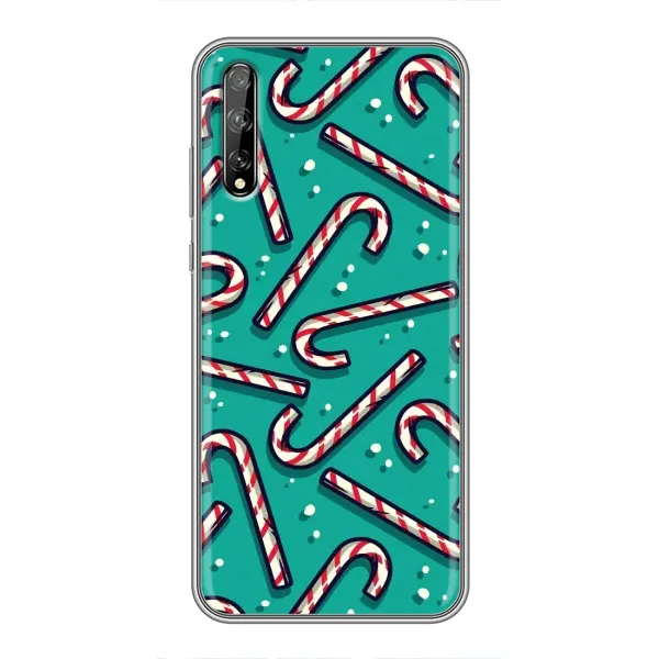Чехол с рисунком «Леденцы» для Huawei P Smart Pro Чехол с рисунком «Леденцы» для Huawei P Smart Pro