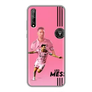 Чохли Лео Мессі в Маямі на Huawei P Smart Pro (Лео в Майямі)