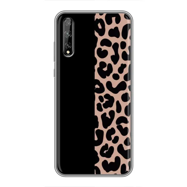 Чехол с рисунком «Леопардовый фон» для Huawei P Smart Pro Чехол с рисунком «Леопардовый фон» для Huawei P Smart Pro