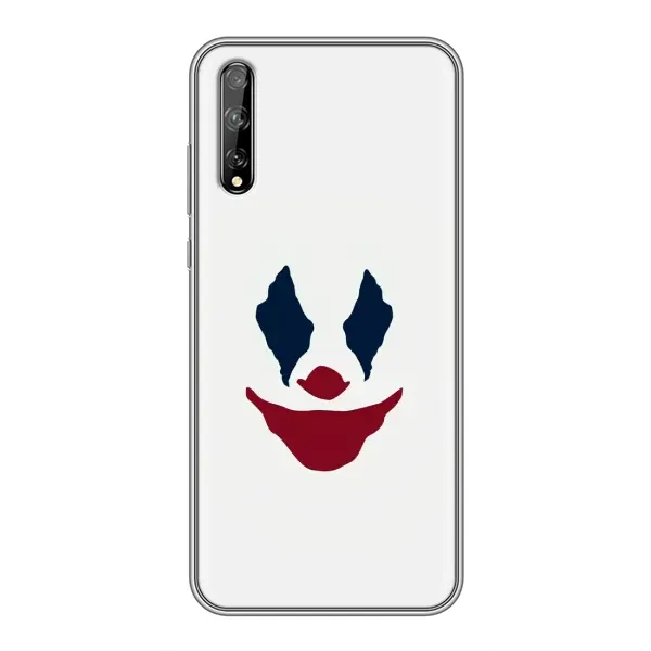 Чехол с рисунком «Лицо Джокера» для Huawei P Smart Pro Чехол с рисунком «Лицо Джокера» для Huawei P Smart Pro