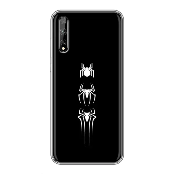 Чехол с рисунком «Лого паука» для Huawei P Smart Pro Чехол с рисунком «Лого паука» для Huawei P Smart Pro