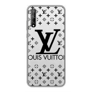 Чехол Стиль Louis Vuitton на Huawei P Smart Pro (LV)