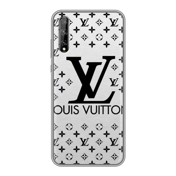 Чехол с рисунком «LV» для Huawei P Smart Pro Чехол с рисунком «LV» для Huawei P Smart Pro