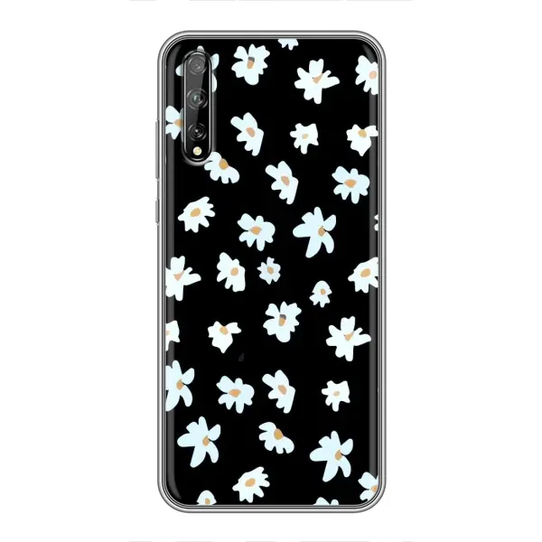 Чехол с рисунком «Маленькие ромашки» для Huawei P Smart Pro Чехол с рисунком «Маленькие ромашки» для Huawei P Smart Pro
