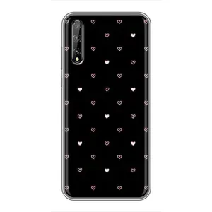Чехлы с тематикой "Маленькие Сердечки" на Huawei P Smart Pro (Маленькие сердечки)