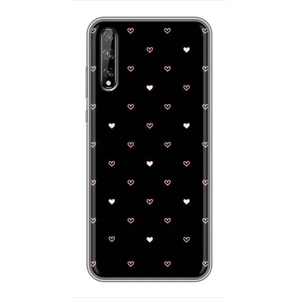 Чехол с рисунком «Маленькие сердечки» для Huawei P Smart Pro Чехол с рисунком «Маленькие сердечки» для Huawei P Smart Pro